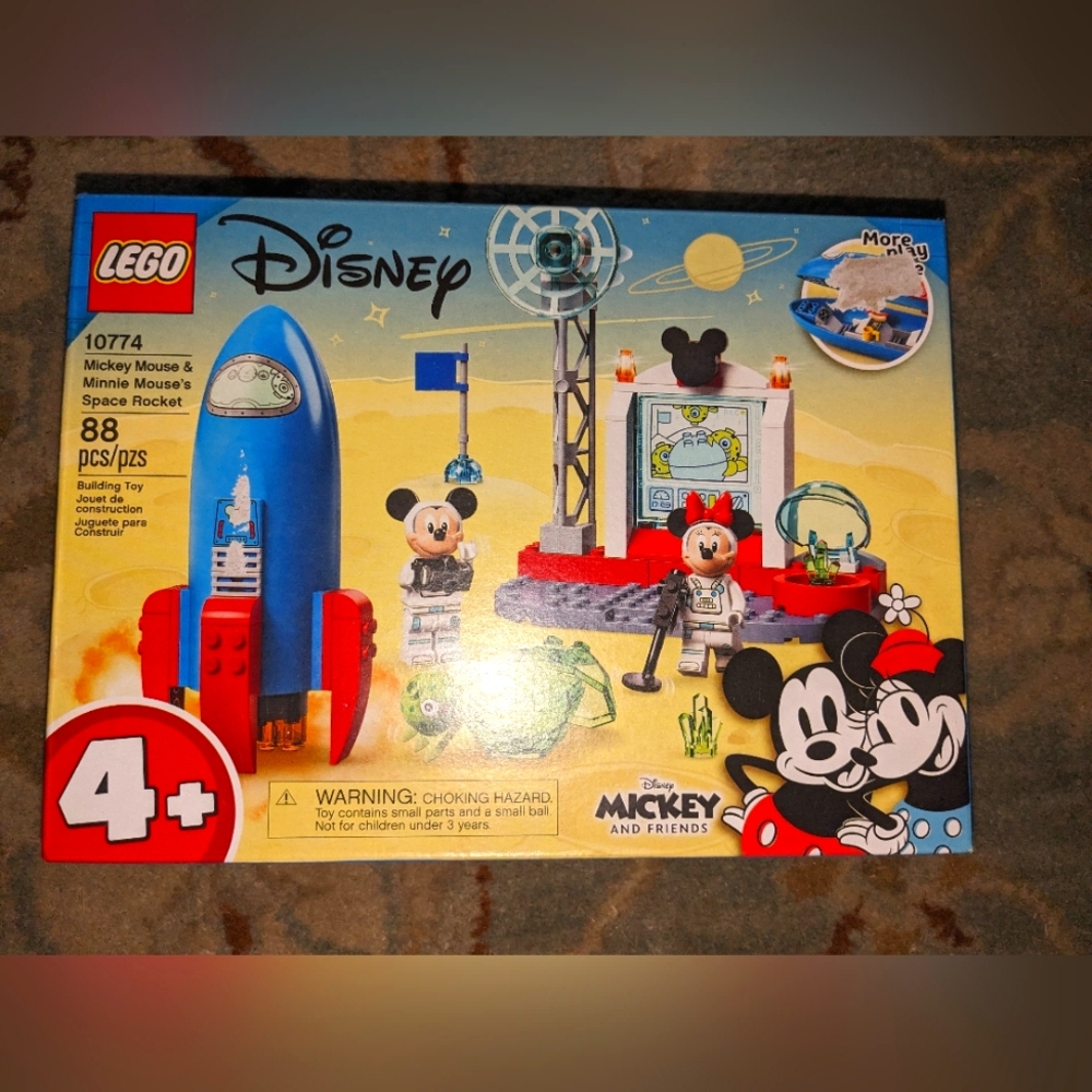 Disney Lego set